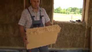 Dom Ze Słomy - Fragment Odc. Podlaskie Magazyn Ekologiczny