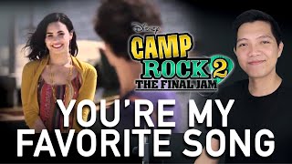 You’re My Favourite Song (Shane Part Only - Karaoke) - Camp Rock 2