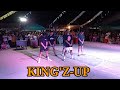 Kingzup dancers