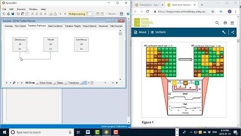 Getting started with ST-Sim