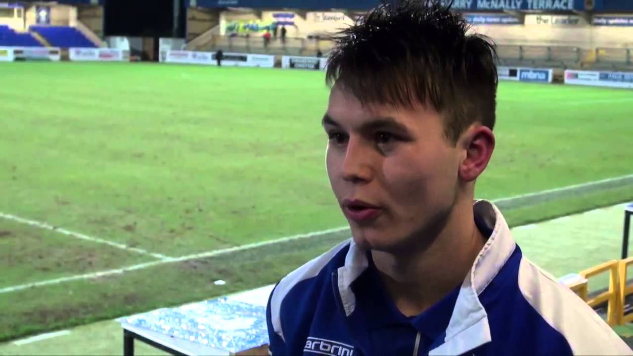 O'Neill on Liverpool win | Liverpool U18s 2 Birmingham City U18s 3 (AET) fa youth cup draw