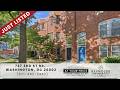 737 3rd St NE | Walkable City Living Near Union Station | Entertain In Style | Washington DC