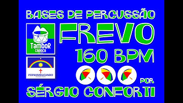 Sérgio Conforti - Frevo 160 bpm