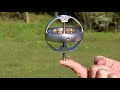 Super precision gyroscope intro