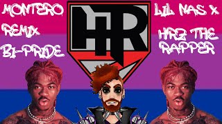 Lil Nas X Montero Remix Bi-Pride