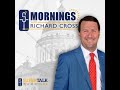 Mornings with Richard Cross; Guests  Kevin Horan &amp; J.T. Mitchell  2026-02-23