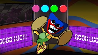 Fnf Musical Memory But Bunzo Bunny Vs Huggy Wuggy Sing It Poppy Funktime Vs Bunzo Bunny Mod Cover