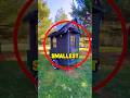 This is the SMALLEST house in the world🤯 #shortsvideo