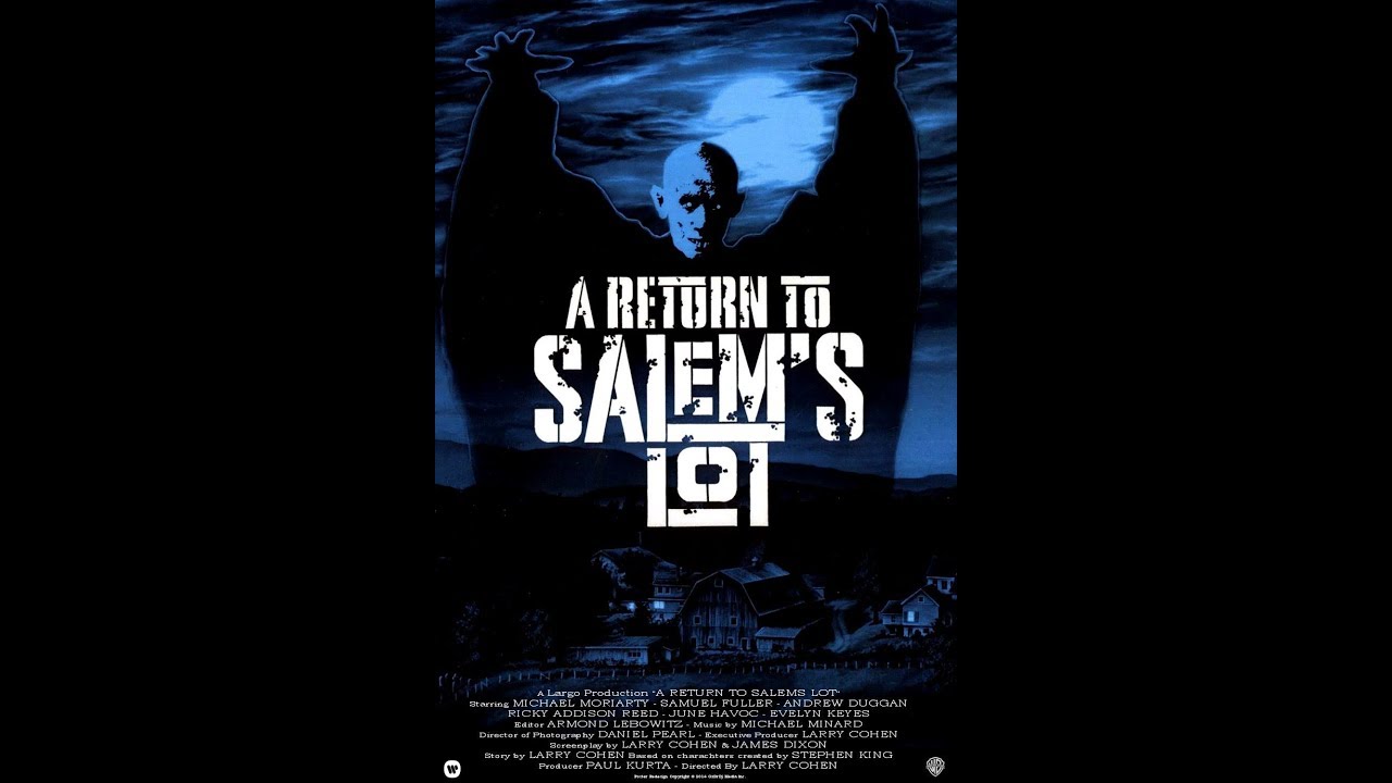 Salem 2 Die Rückkehr Salem 2 Die Rückkehr