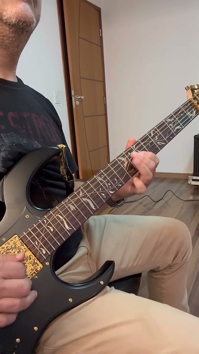 If i could fly - Joe Satriani
