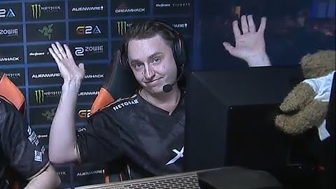 DH Summer - NiP vs. GODSENT | GeT_RiGhT 1v4 clutch with the CZ-75