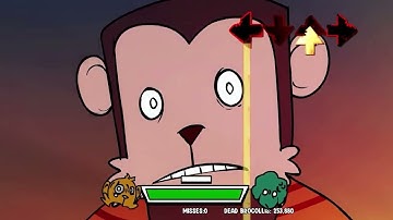 DWIDDLEFINGER Mod | All Endings & Lyrics (FNF) (Twiddlefinger AU)