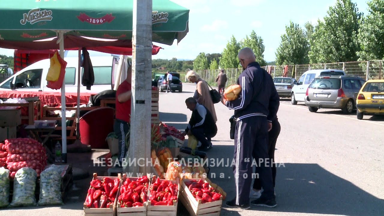 Visoke cijene kupusa na bijeljinskim pijacama, ali vlada nestašica krompira