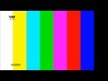 VTV Cần Thơ testcard but VALSHE song played in background...