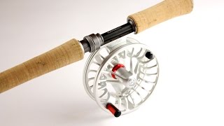 George Cook Rod Review | Redington Hydrogen Trout Spey