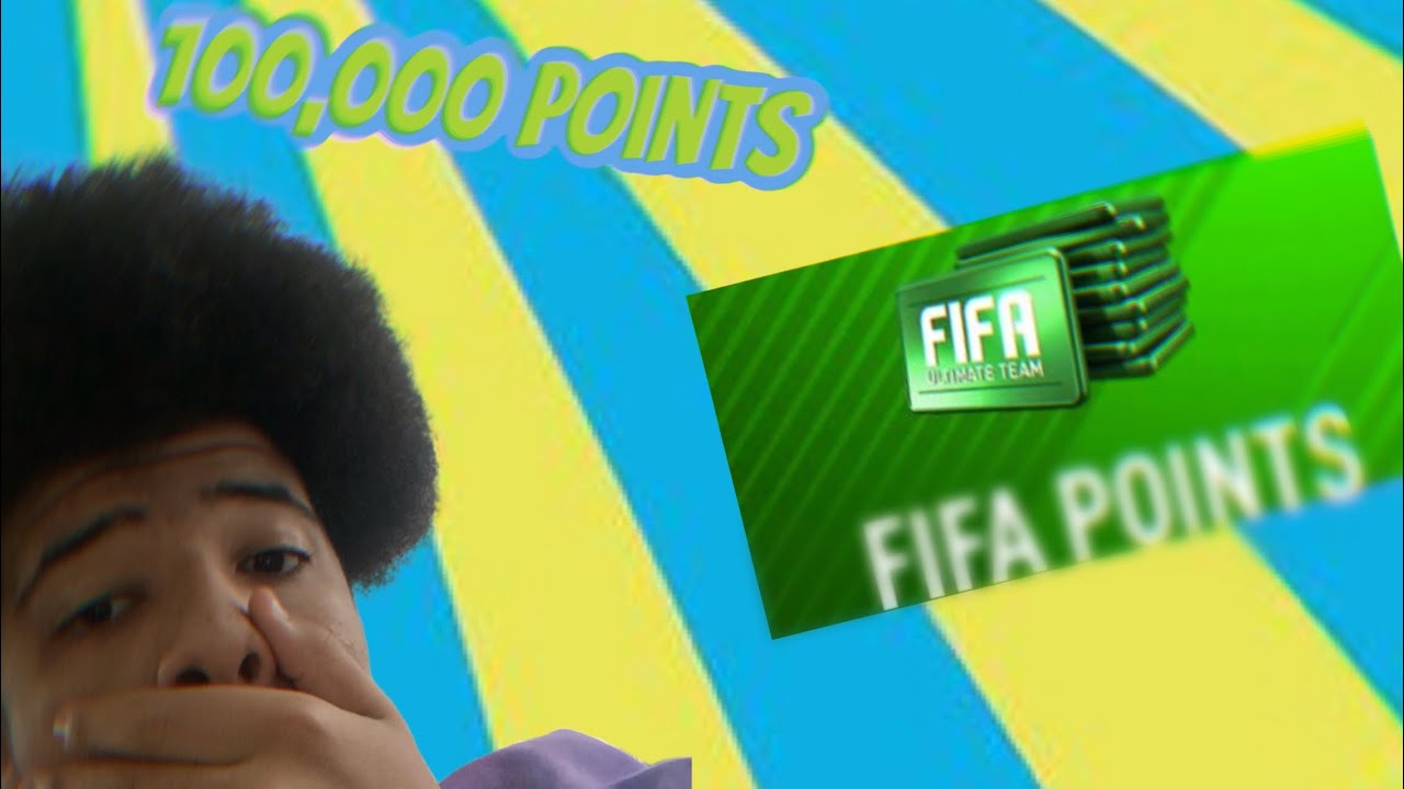 HOW TO GET FREE FIFA 21 POINTS !!!