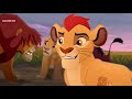 lion king what if kion save simba intend of kiara