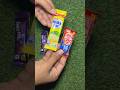 ₹30 Milky bar VS ₹40 Kit Kat three toffee review #candy #tranding #viralshorts #kitkat #candyfunhub