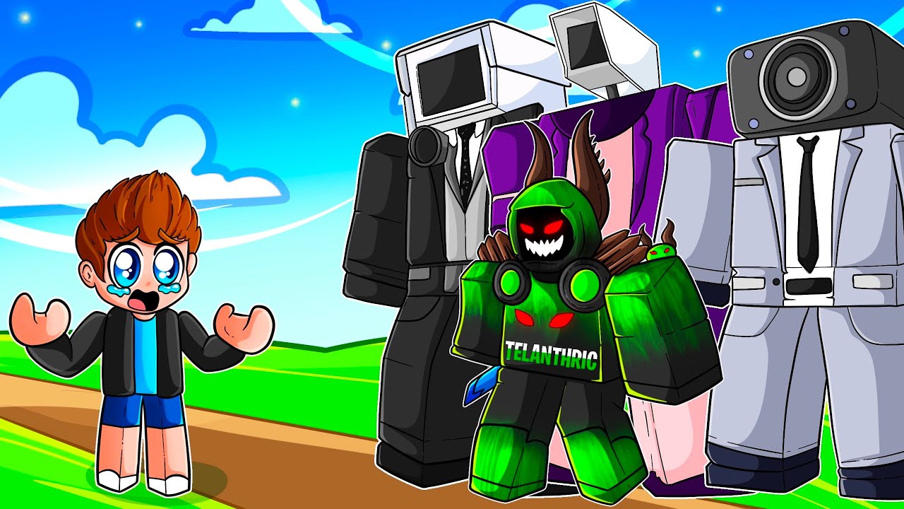 TELANTHRIC ENTSCHEIDET meine UNITS in Toilet Tower Defense