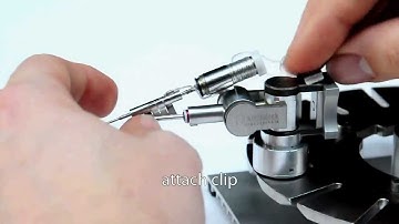 GIS-EM Plug-in for the MM3A-EM Micromanipulator