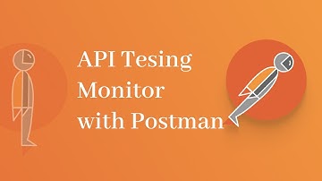 REST API Monitoring with Postman || postman tutorial for api testing  || Automation of API testing