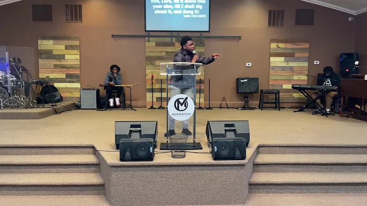 Give Me Till Next Year | Pastor Thomas Cody & MCC ...