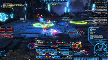 Animosity - HM TFB - Tank POV - The Dread Guard