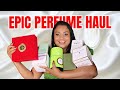 Epic Perfume Haul | Niche and Designer Perfumes I Added to My Collection! Ceylon Cleo