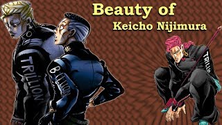 Beauty of Keicho Nijimura