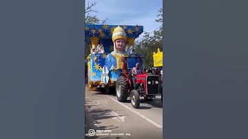 Thumbnail of Hail Rex! 👑 Mardi Gras 2023 💜💚💛