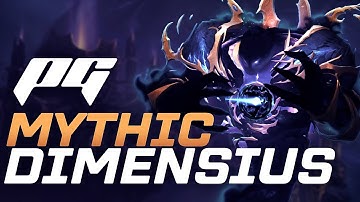 Parallax Gaming vs Mythic Dimensius - Manaforge Omega