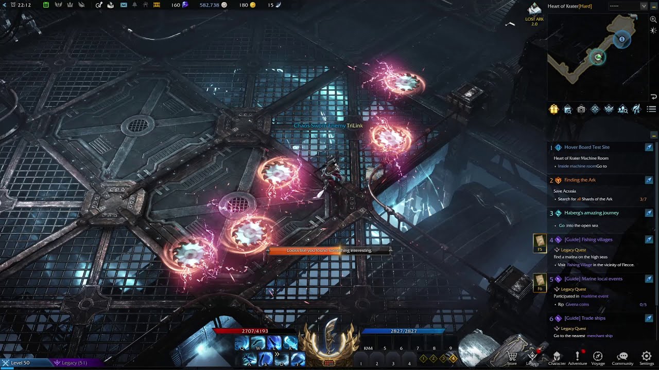 LOST ARK - Fresh Water Ticket Location Guide for *Clean Drinking Water*  (Exitlag Vpn - Ru Server)