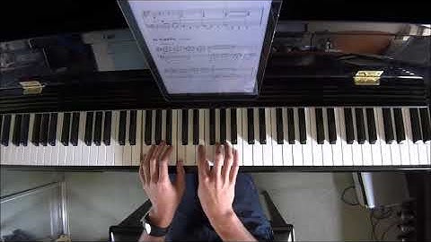 Trinity TCL Piano 2021-2023 Grade 3 Exercise 2b To and Fro by Alan