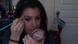 Wearable Green Smokey Eye Makeup Tutorial