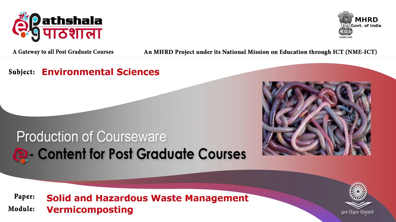 An introduction to solid waste management - YouTube
