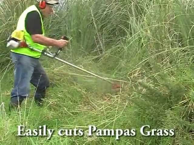 weed brush trimmer