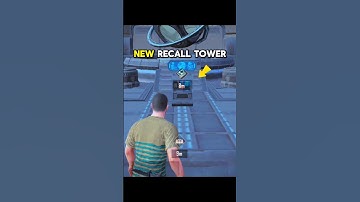3.9 Update🔥 New Recall Trick 🤯✅ #pubgmobile #bgmi #tipsandtricks