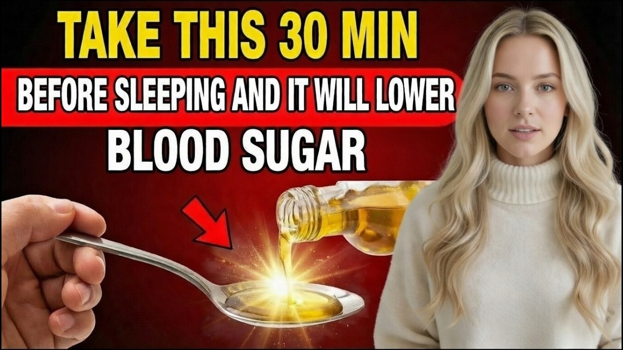 The Morning Blood Sugar Hack Your Doctor Won’t Tell You (No Pills Needed!)