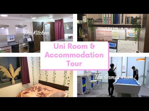Uni Room And Accommodation Tour/IQ Astor House/University Of Plymouth/Med Student.