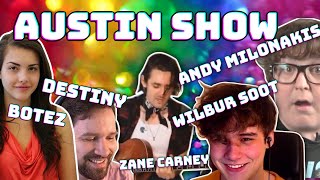 Zane Carney &#39;Talk to Me Baby&#39; Austin Show Performance!