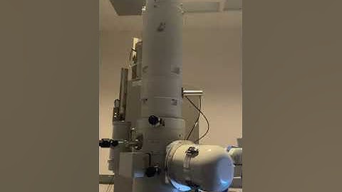 JEOL 2100 S/TEM Lab Tour