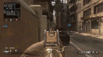 1v1 Umg MWR rage quit