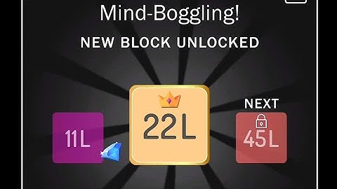 challenge game 2248 new block level up #challenge #new #block #level #levelup #2248 #mindboggling
