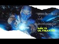 Scorpion VS Sub Zero Klassic Arcade Ninja Skin in MK 11 Ultimate