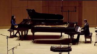 Chopin Duet with Improvisation - Nocturne in E Flat Major, Op 9 No 2