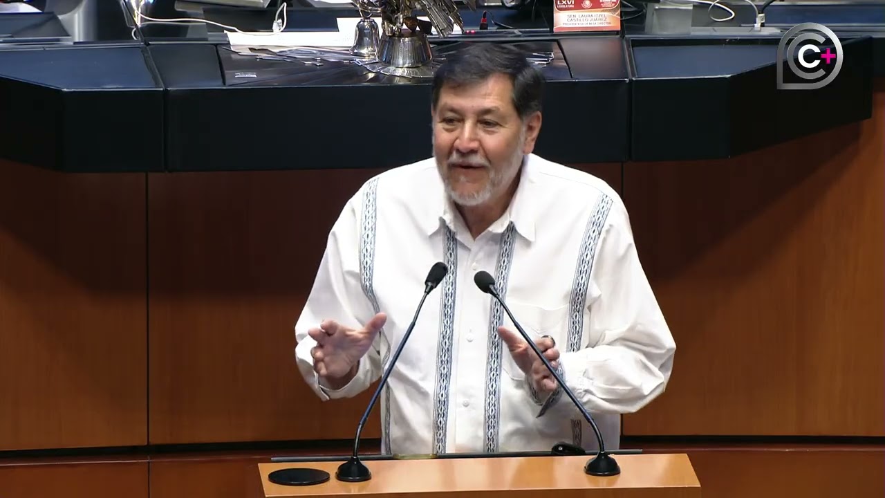 El agua es de la nación, no se puede expropiar algo que ya pertenece al pueblo: Sen. Fernández