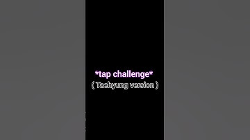 Taehyung tap challenge.#trending #viral #bts #taehyung #vbts #shorts #fyp #queencard