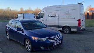 Honda DPF Replaced But Blocked Again After Few Days. What's Preventing Regeneration?