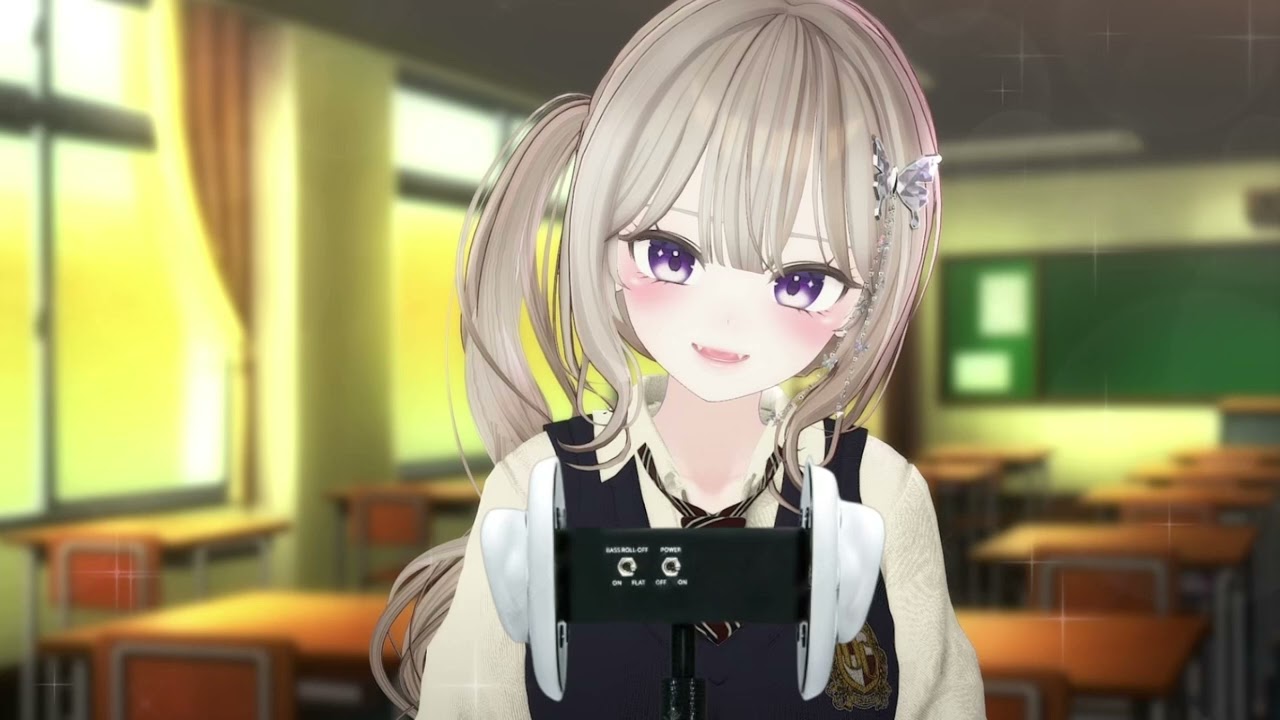 ASMR 옆자리 친구의 바스락귀청소 [asmr/ear cleaning/rp/classmate]