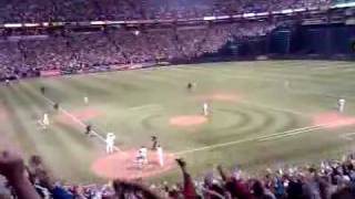 Orlando Cabrera's 2 run HR vs Tigers 10/6/09